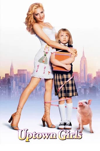 Uptown Girls poster