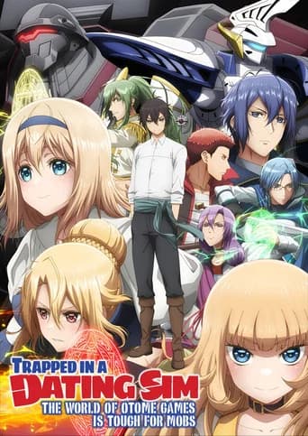 Trapped in a Dating Sim: The World of Otome Games Is Tough for Mobs poster