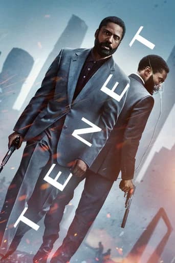 Tenet poster