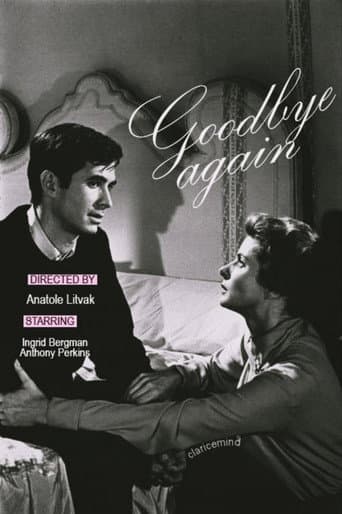 Goodbye Again poster