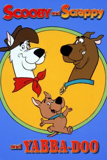 The Scooby, Scrappy & Yabba-Doo Show poster
