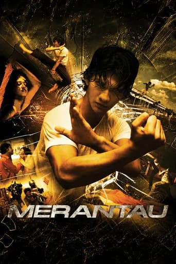 Merantau poster