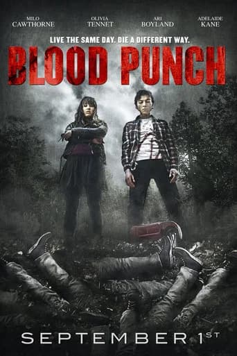 Blood Punch poster