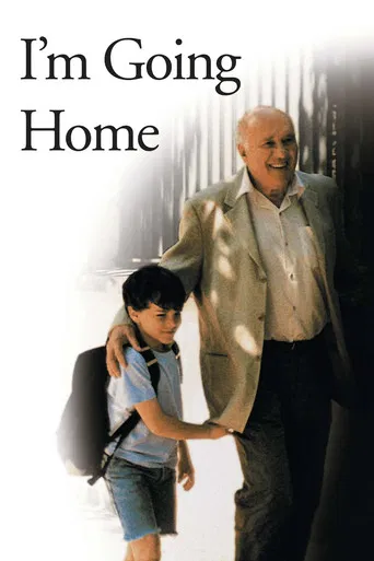 I’m Going Home poster