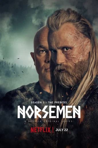 Norsemen poster