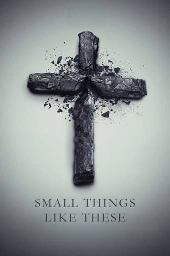 Small Things Like These poster