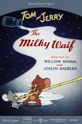 The Milky Waif poster