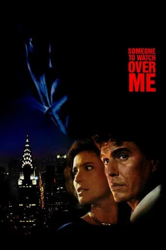 Someone to Watch Over Me poster