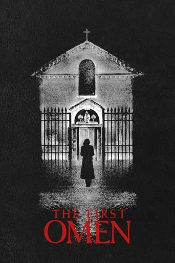 The First Omen poster