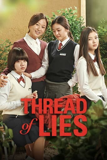 Thread of Lies poster