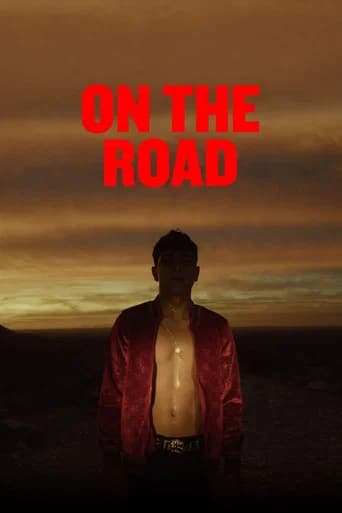 On the Road poster