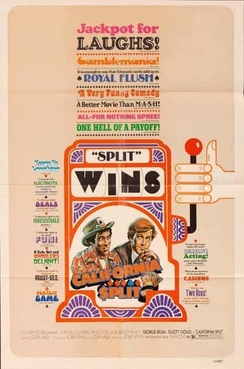 California Split poster