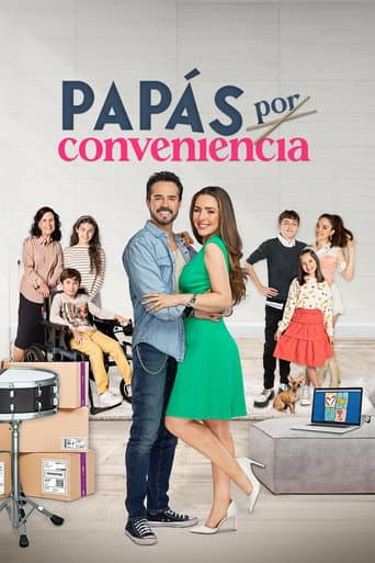 Papás por conveniencia poster