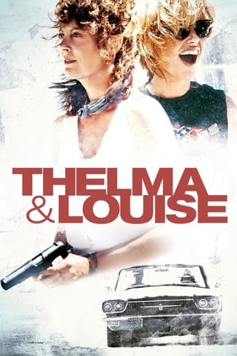 Thelma & Louise poster