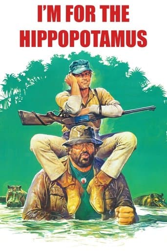 I'm for the Hippopotamus poster