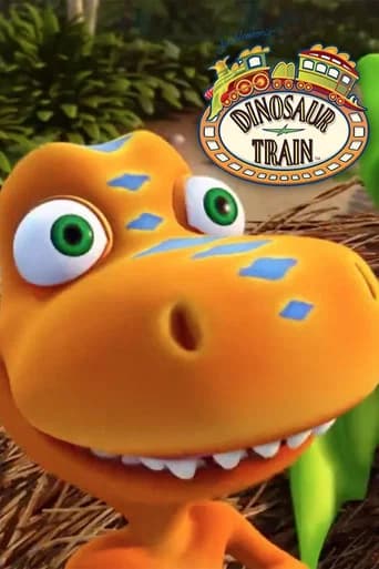 Dinosaur Train poster