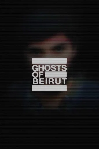 Ghosts of Beirut poster