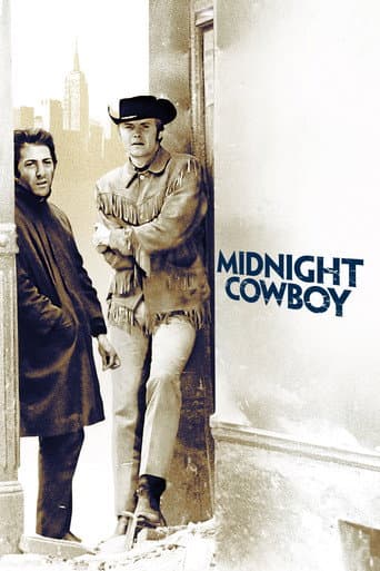 Midnight Cowboy poster