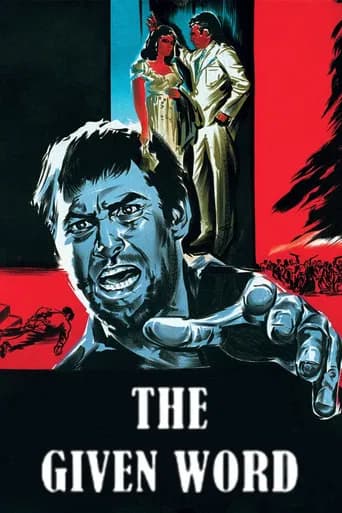 The Given Word poster