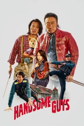 Handsome Guys poster