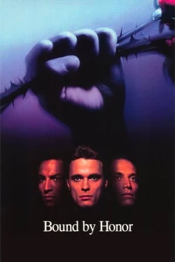 Bound by Honor poster