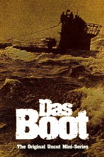 Das Boot poster