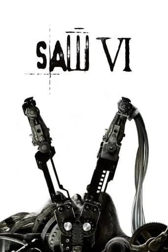 Saw VI poster
