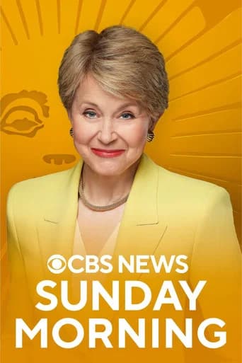 CBS News Sunday Morning poster