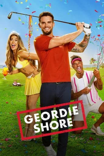 Geordie Shore poster