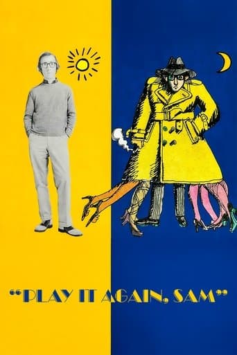 Play It Again, Sam poster