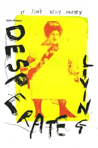 Desperate Living poster