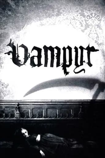Vampyr poster
