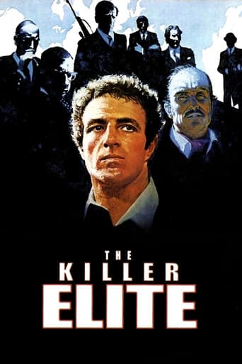 The Killer Elite poster