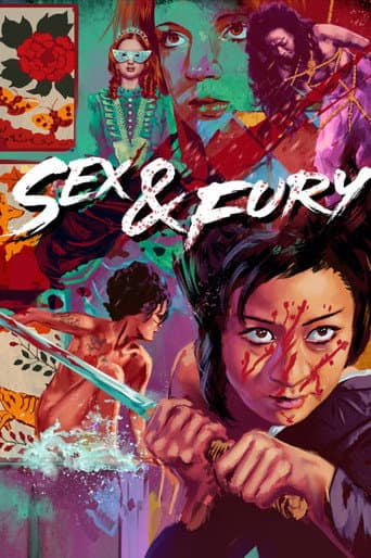 Sex and Fury poster