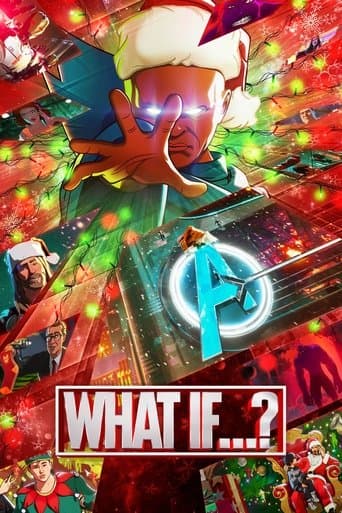 What If...? poster
