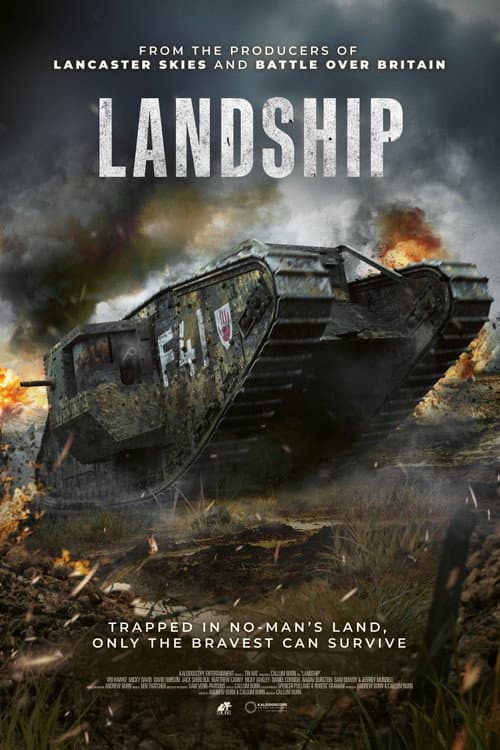 Landship poster