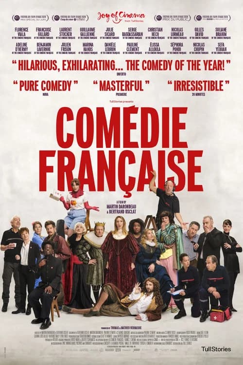 Comédie-Française poster