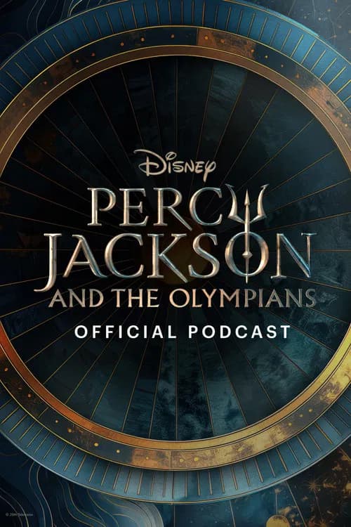 Percy Jackson and the Olympians Official Podcast poster