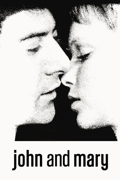 John and Mary poster