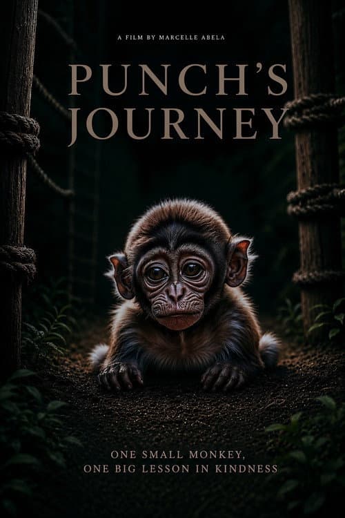 Punch's Journey poster