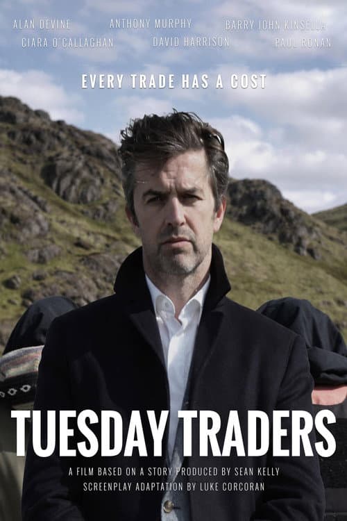 Tuesday Traders poster