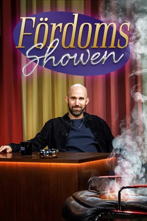 Fördomsshowen poster