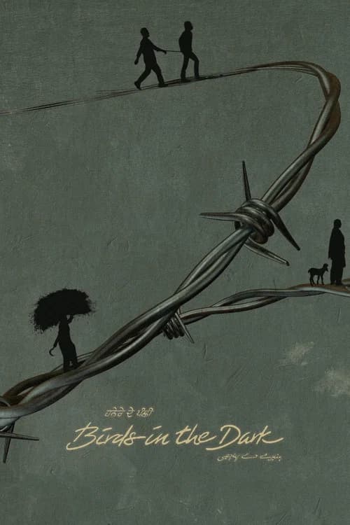 Birds in the Dark poster