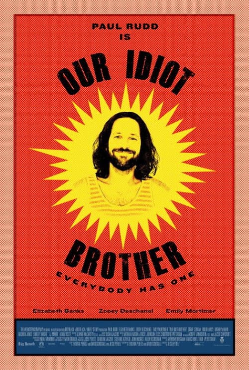 Our Idiot Brother poster
