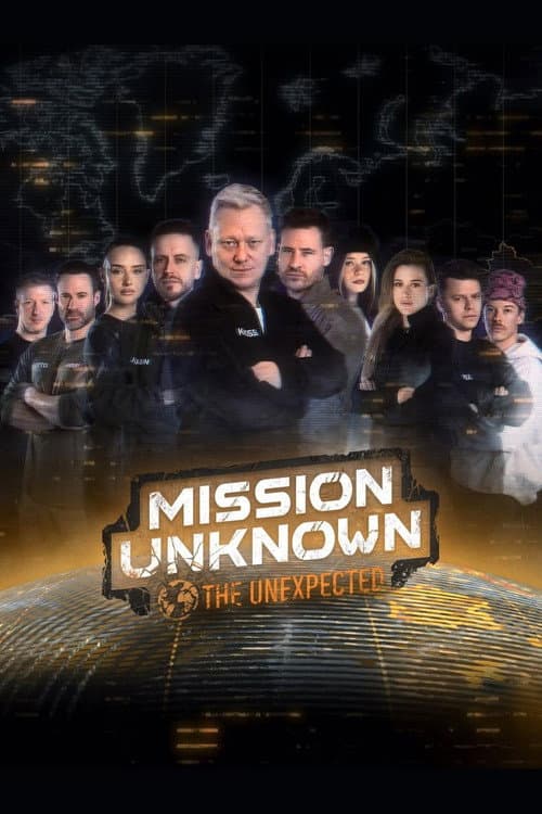 Mission Unknown poster