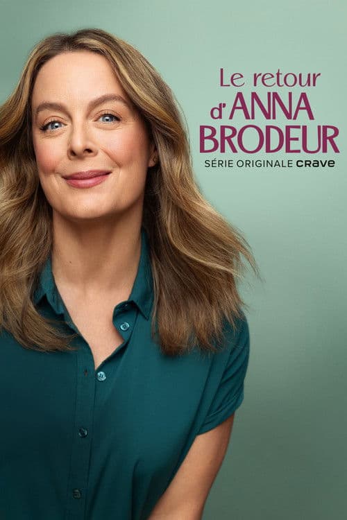 Anna Comes Home poster