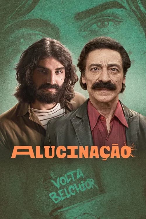 Alucinação poster