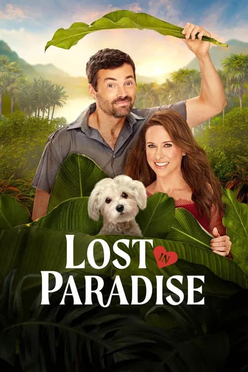 Lost in Paradise poster