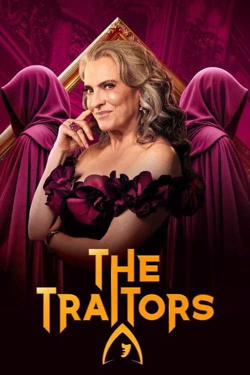 The Traitors poster