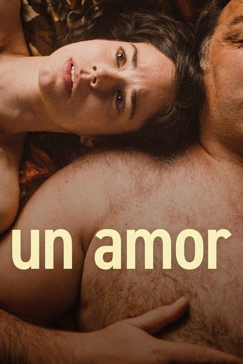 Un amor poster